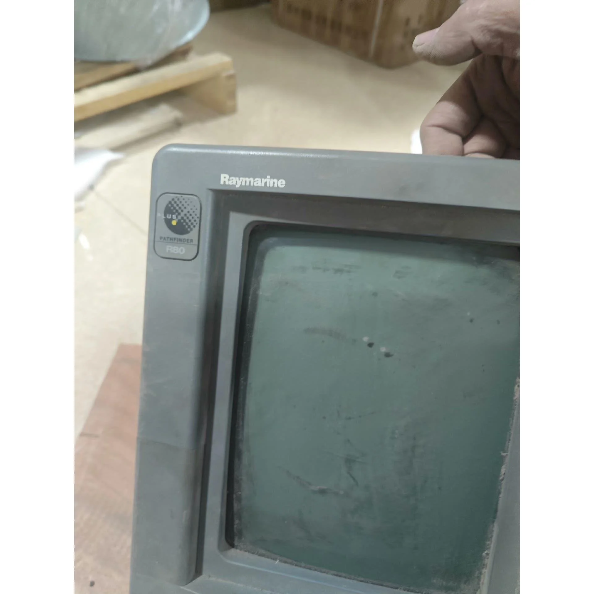 非标价雷松雷达 如图，当配件出 不退不换，不包邮。议价