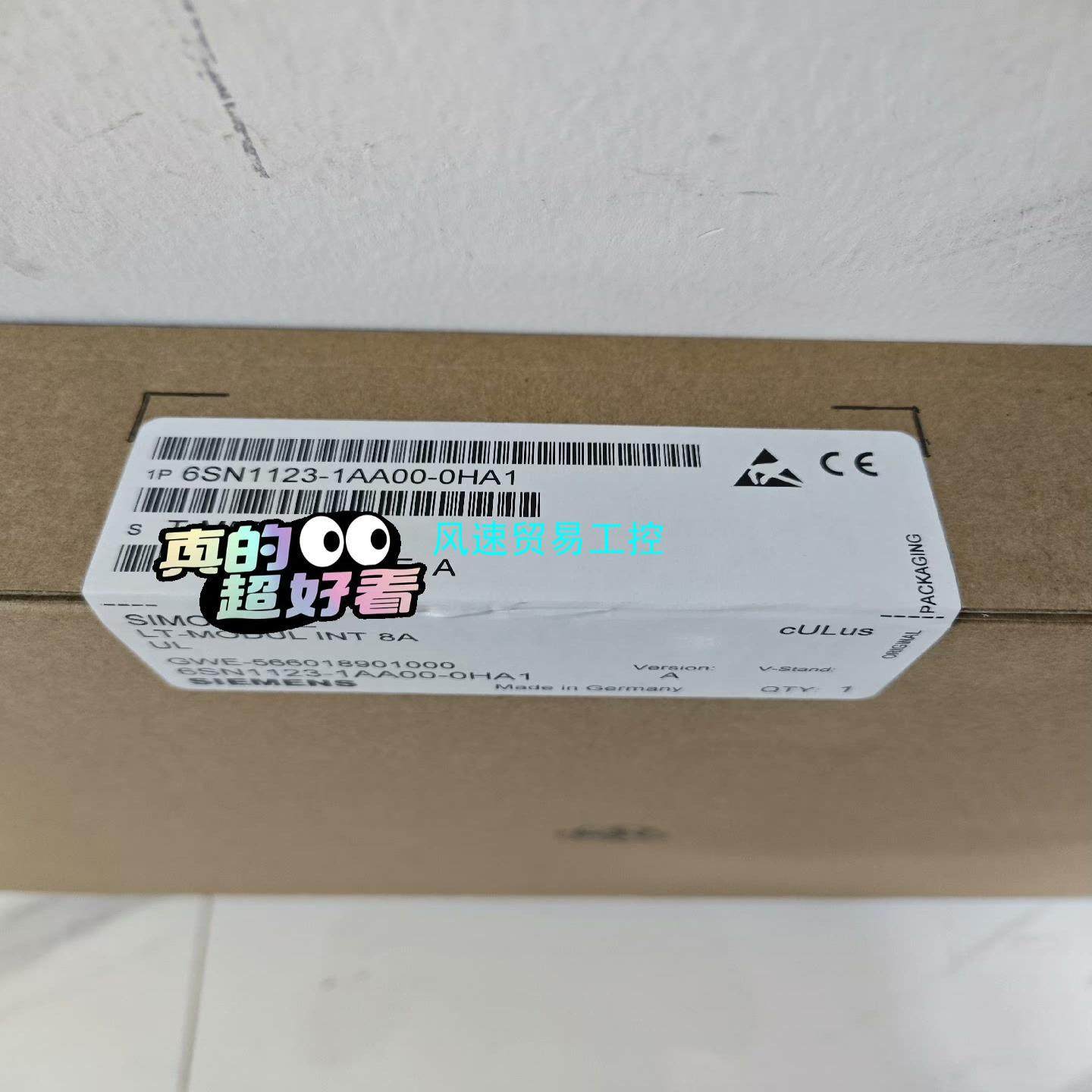 非标价西门子变频器6SN1123-1AA00-0HA1议价