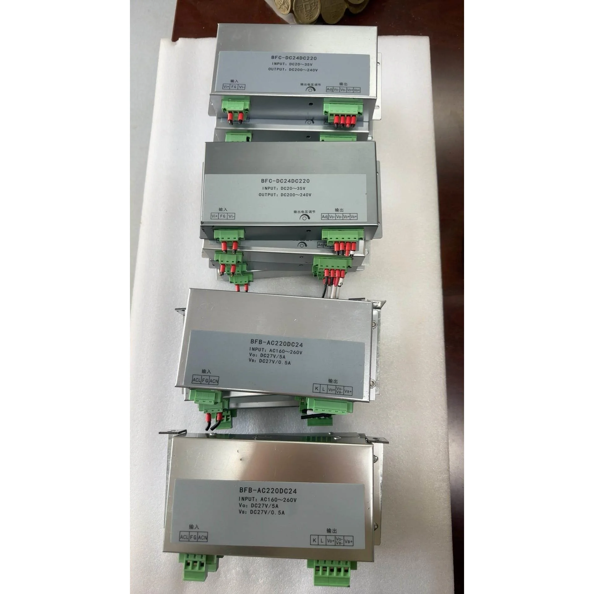 非标价电源模块BFC-DC24DC220 BFB- AC220D议价