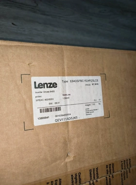 非标价LENZE变频器E84DSPBC1524R2SLCE议价