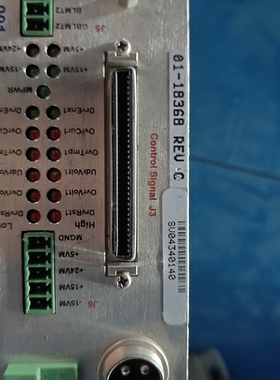 非标价ASM HIPEC AC SERVO DM ACS-001议价