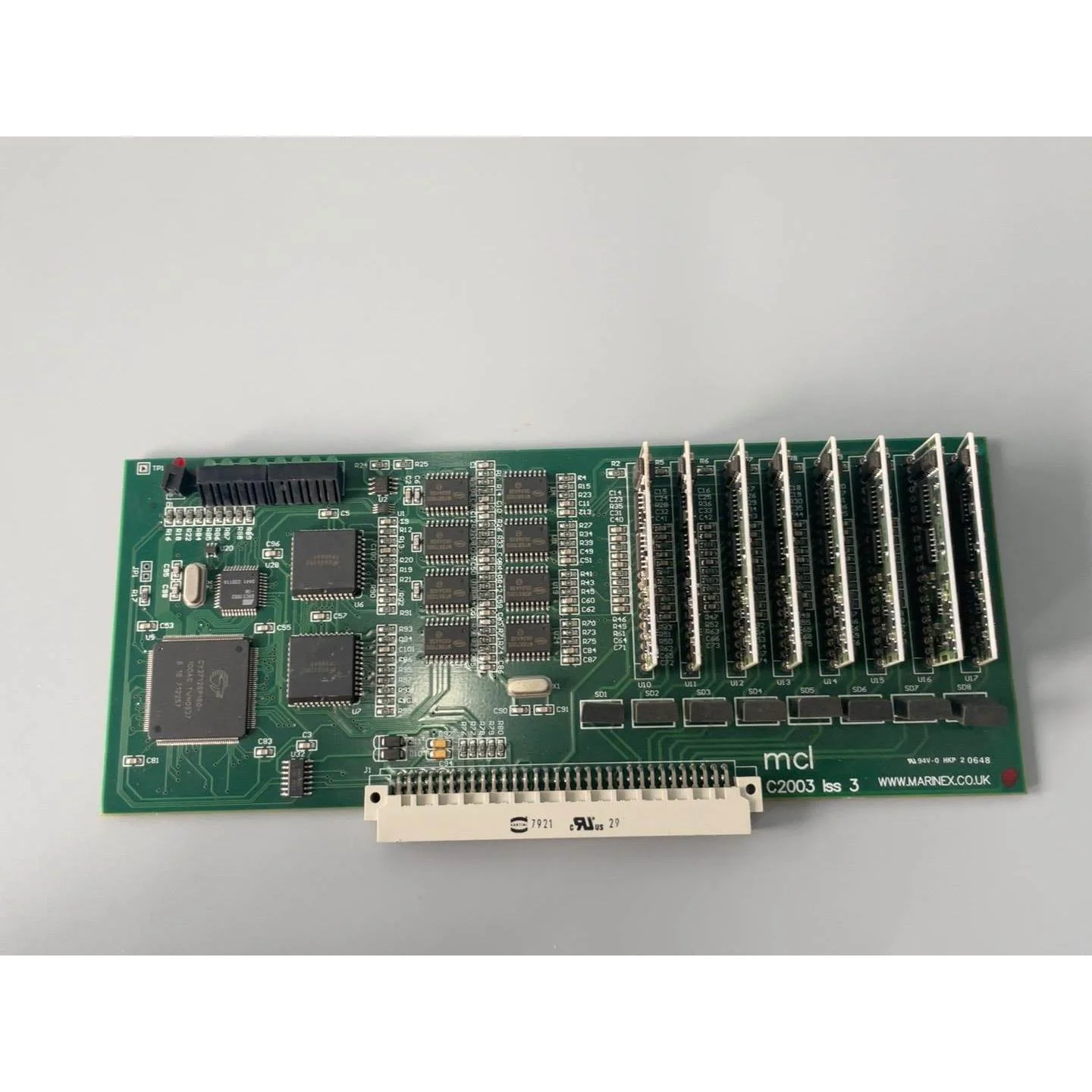 非标价MCL C2003 lss 3 船用电路板全新原厂现货 3块议价