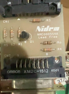 非标价尼得科 NMC013010A/NMC000554A接线端子议价