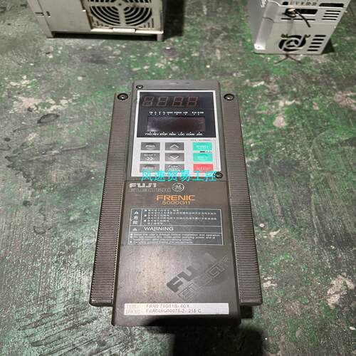非标价富士G11S系列075KW 220V变频器FRN075G议价