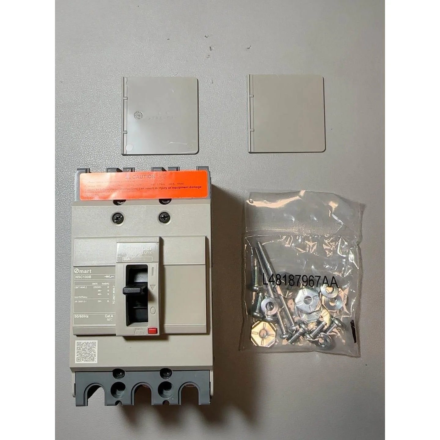 非标价施耐德全新原装NSC100B3050N(NSC100B 50议价