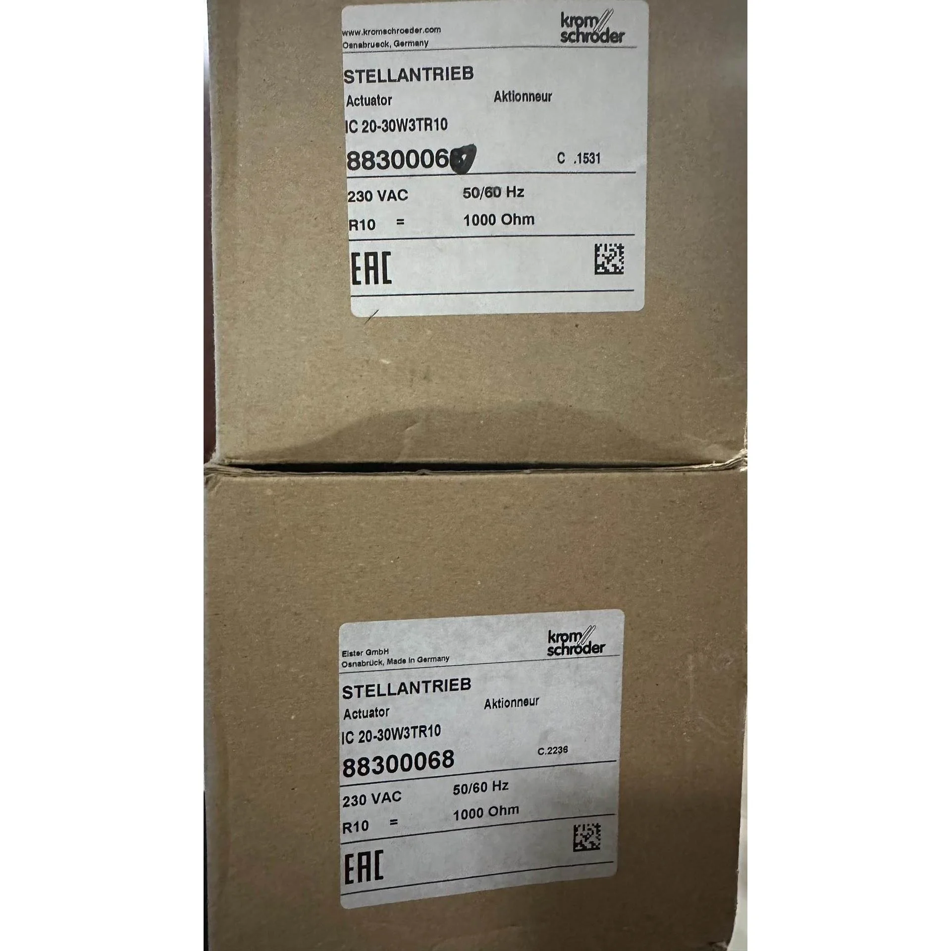 非标价霍科德IC20-30W3TR10议价