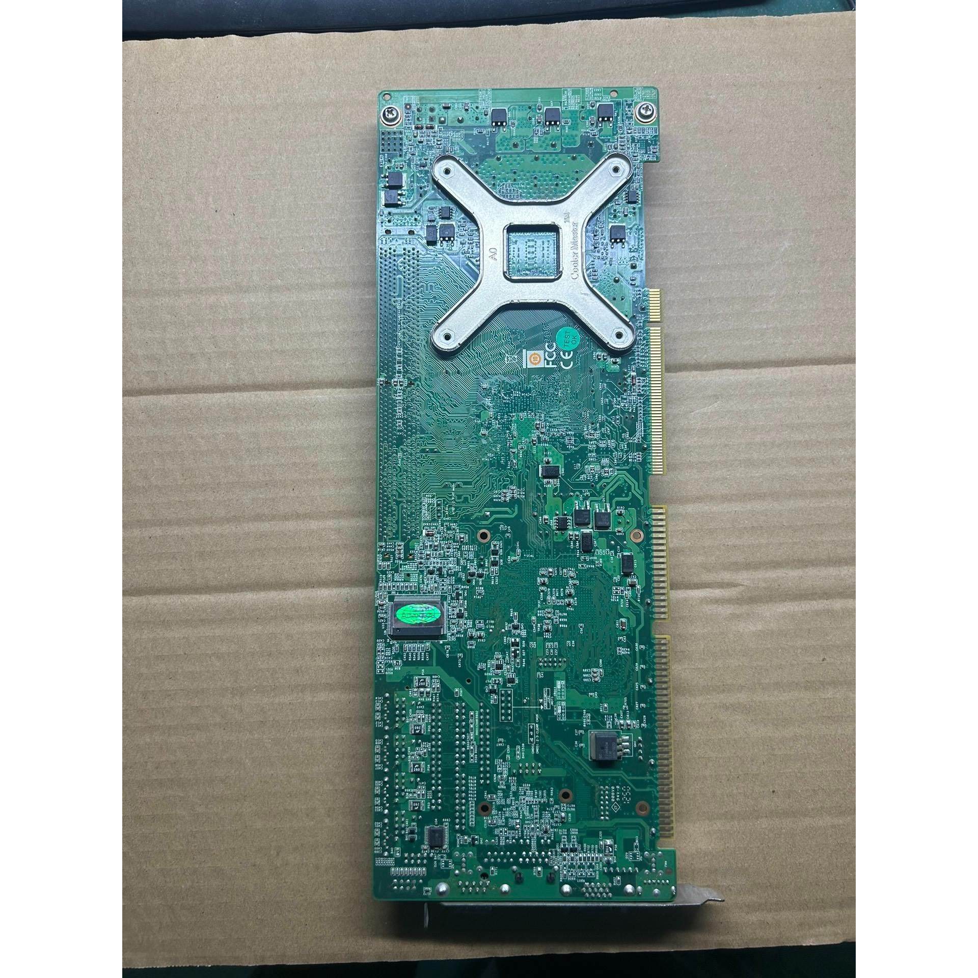 非标价研华 PCA-6010VG 主板，成色超新，成色如图，现货不议价