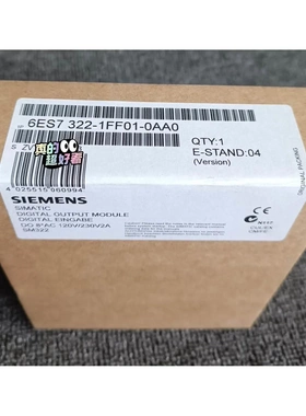 非标价6ES7322-1FF01-0AA0 6ES7 322-1议价