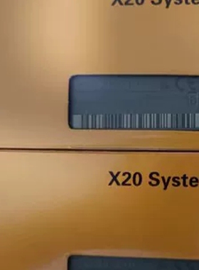 非标价贝加莱模块X20AT6402全新现货议价