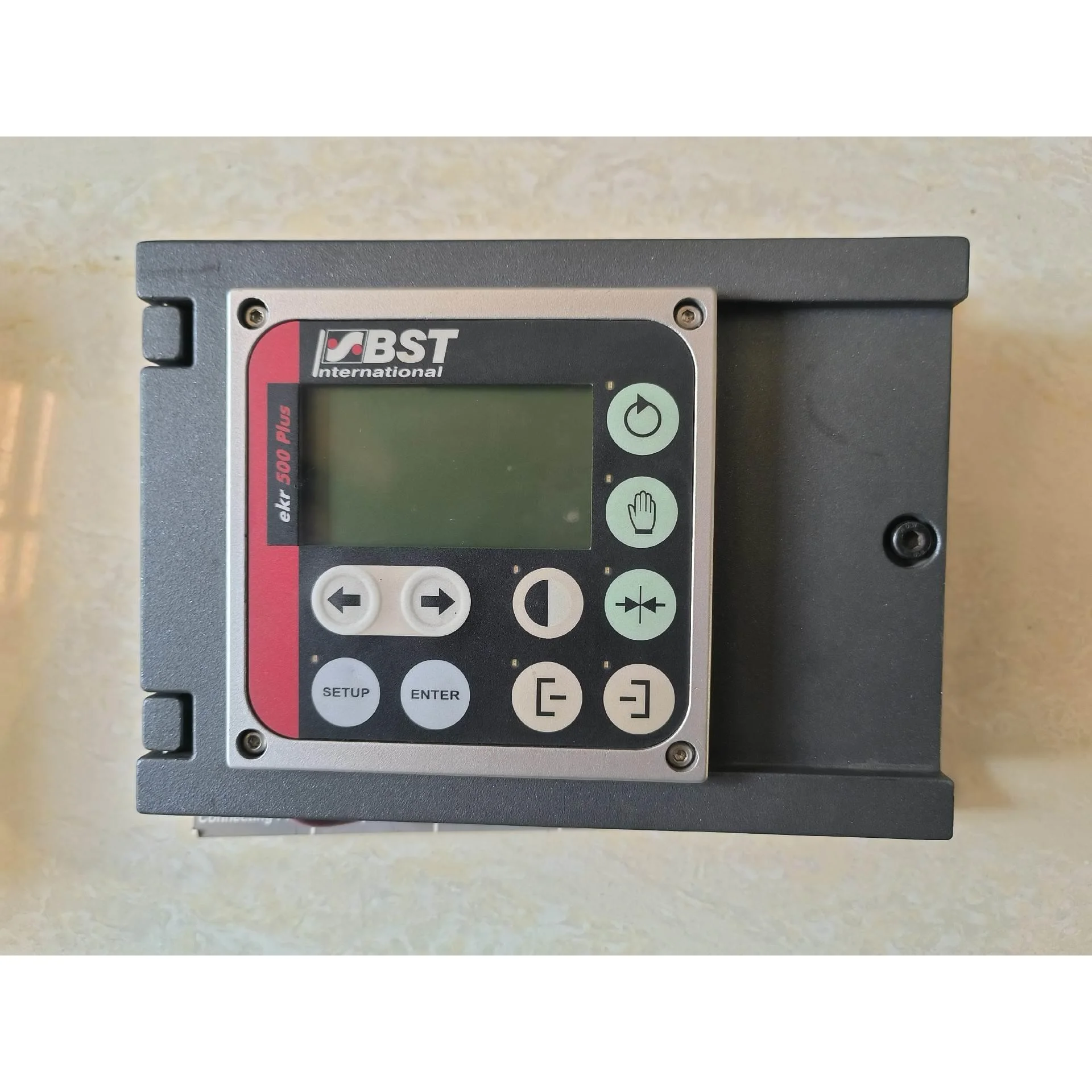 非标价原装德国BST纠偏控制器,型号：eKR 500 Plus议价