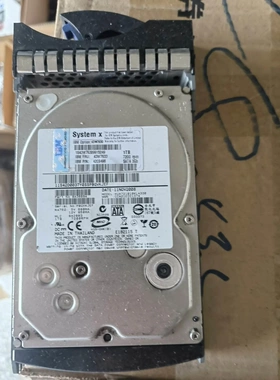 非标价IBM 43W7633 1TSAS存储硬盘拆机品 包好 带议价