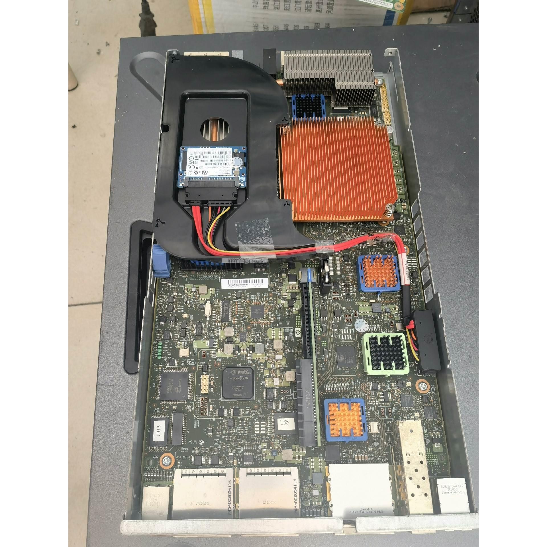 非标价HP/惠普683245-001 HP 3PAR 7200 控议价