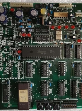 非标价OILC - MAIN  船舶自动化电路板全新原厂现货，可议议价
