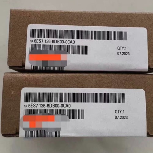 非标价6ES7136-6DB00-0CA0安全模块，议价
