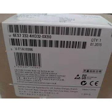 非标价6ES7232-4HD32-0XB0西门子正品包邮议价