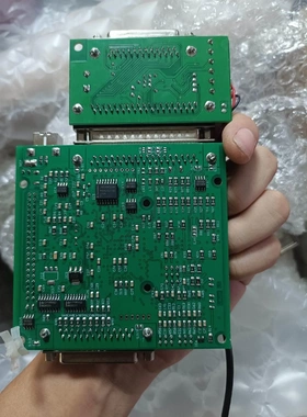 非标价SamLight打标卡 Samlight激光打标机控制卡 U议价