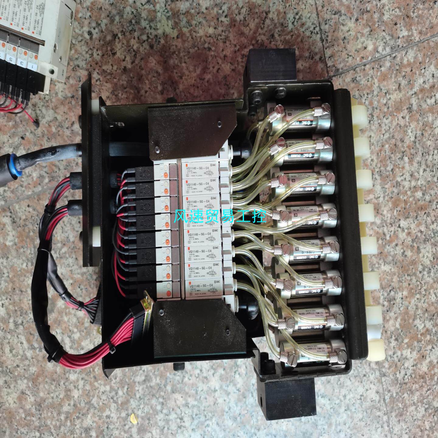 非标价SMC  CJ2B16-10气缸 VQ1140-5G-C4电议价