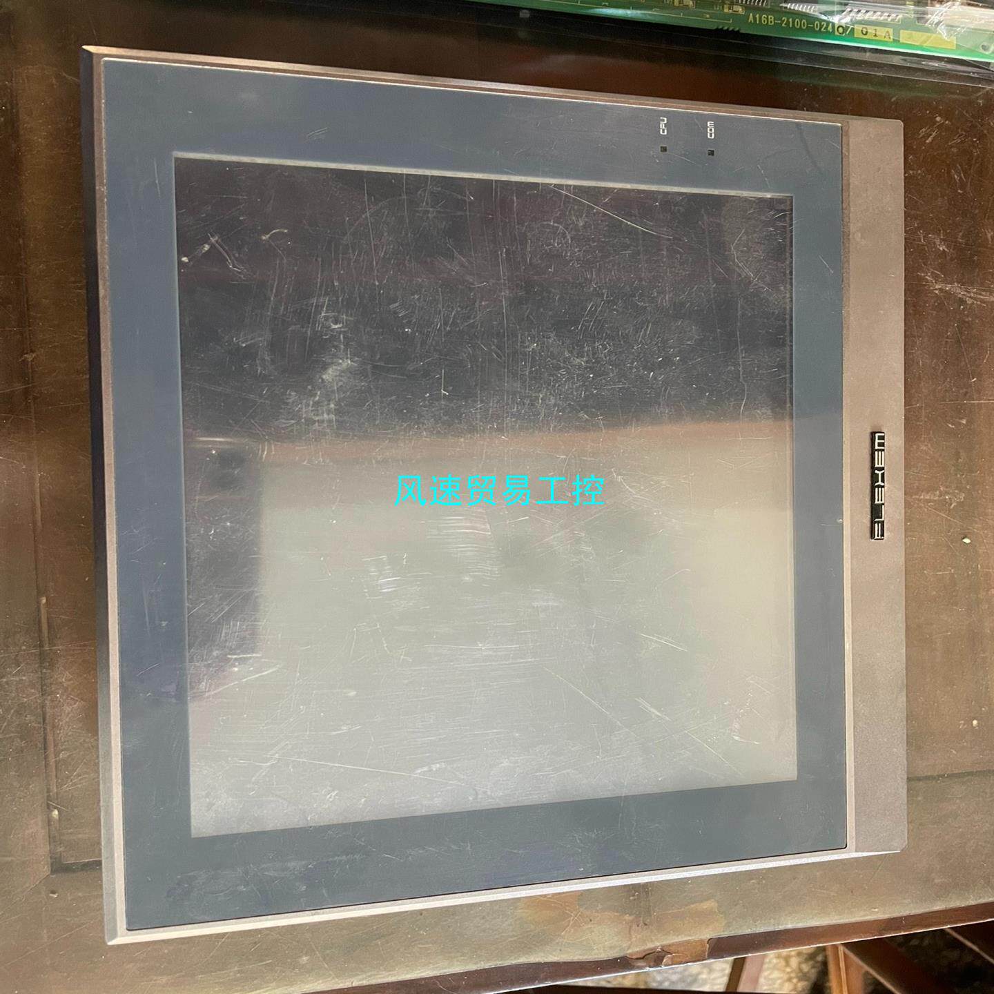 非标价繁易触摸屏FE8104SH-CAN二手拆机要的联系议价