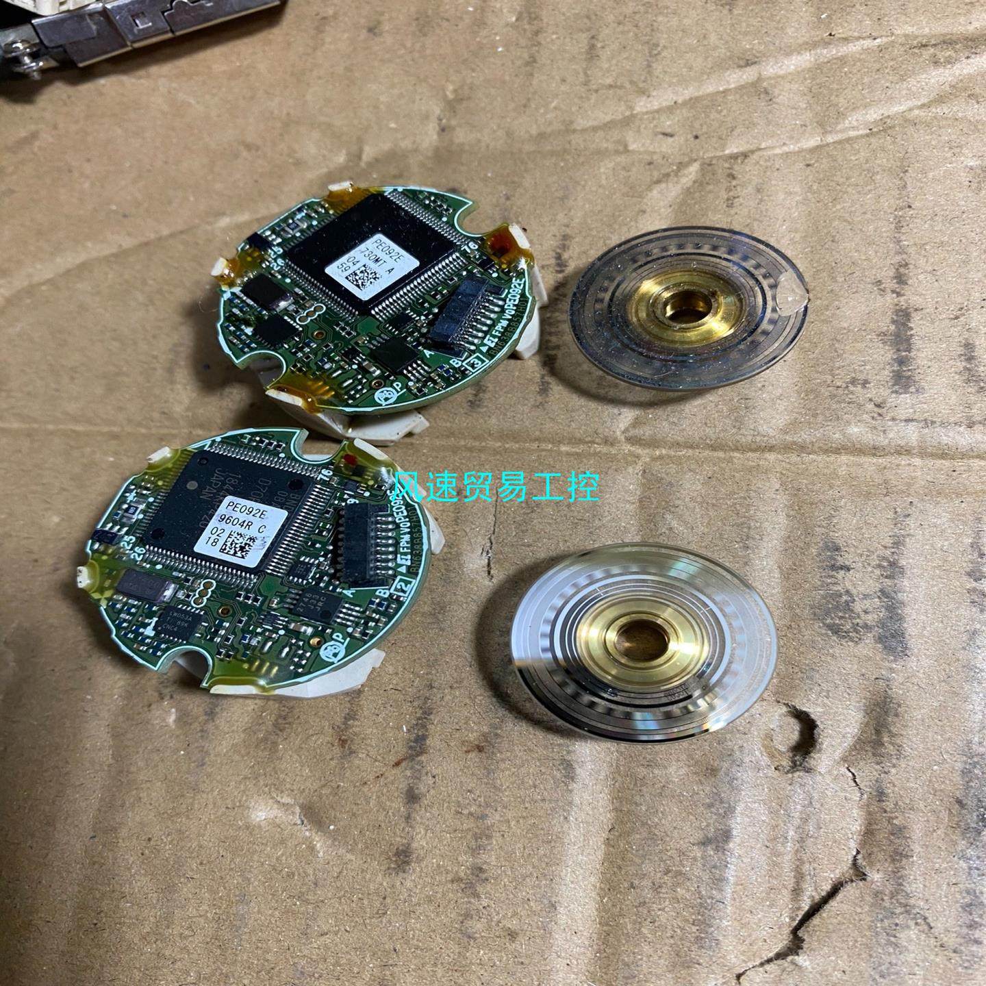 非标价三菱e j3j4je编码器维修配件 oba18oba2议价