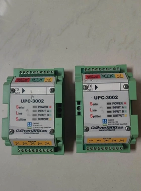 非标价Overland UPC-3002串口信号分配器议价