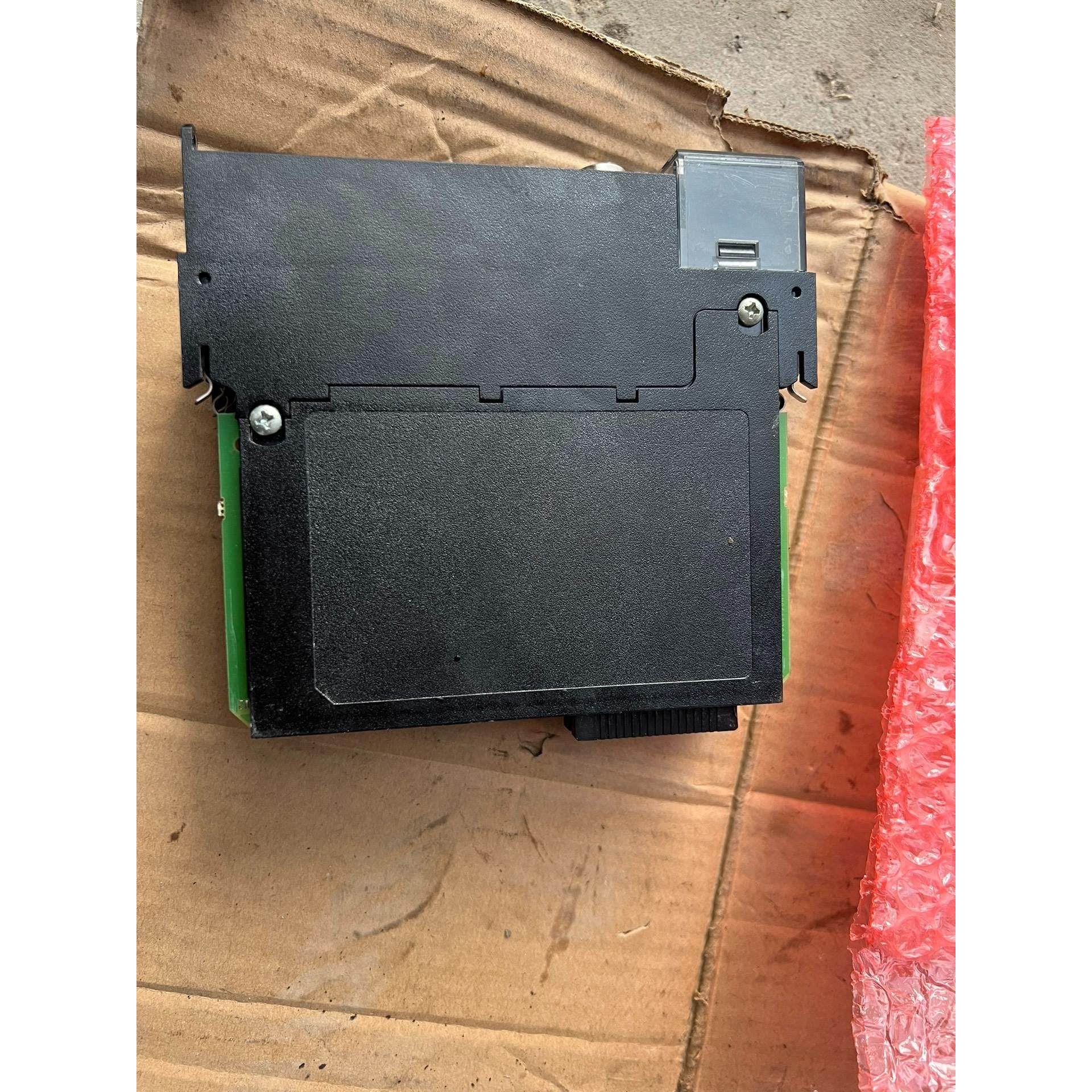 非标价AB CPU模块1756-L1/A+1756-M2/A 拆机议价