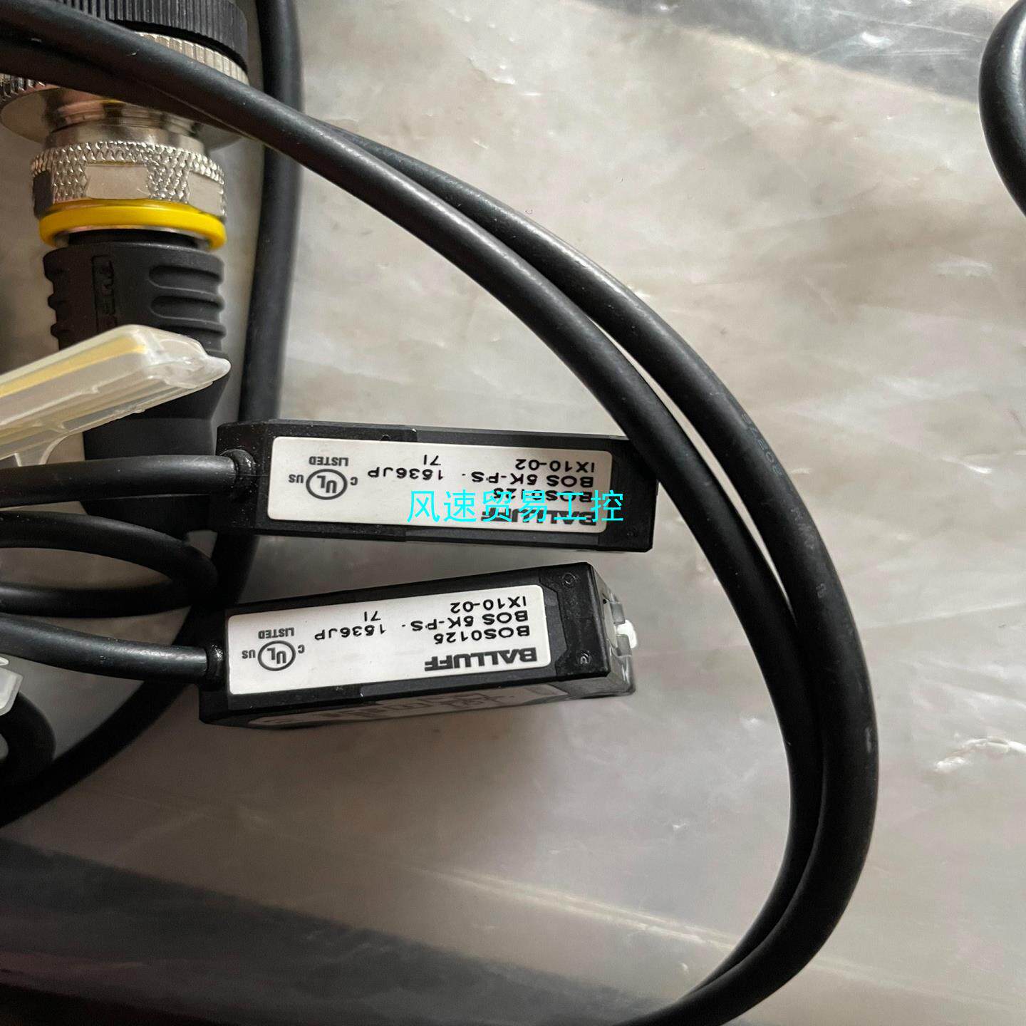 非标价德国巴鲁夫BOS 5K-PS-IX10-02光电传感器 BO议价