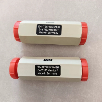 非标价德国原装EM-TECHNIK GMBH单向阀，议价