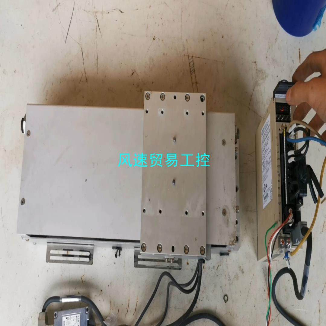 非标价安川直线电机SGLFW-20A090AP配套驱动器SGDV-议价