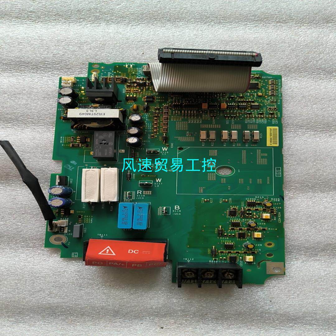 非标价施耐德ATV71变频器驱动板4千瓦功能测试包好议价