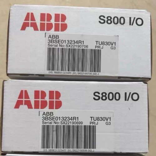 非标价TU830V1 3BSE013234R1议价