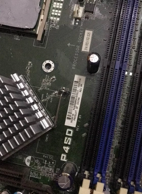 非标价工业主板P4S0，374 REV 0Q S25 带cpu内存议价