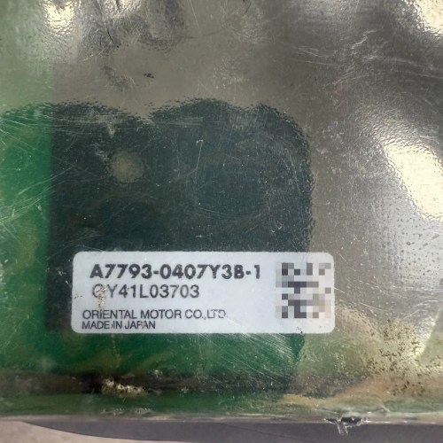 非标价TOKYO ELECTRON LIMITED A7793-0议价