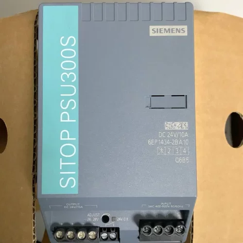 非标价全新正品6EP1434-2BA10 SlTOP PSU300议价