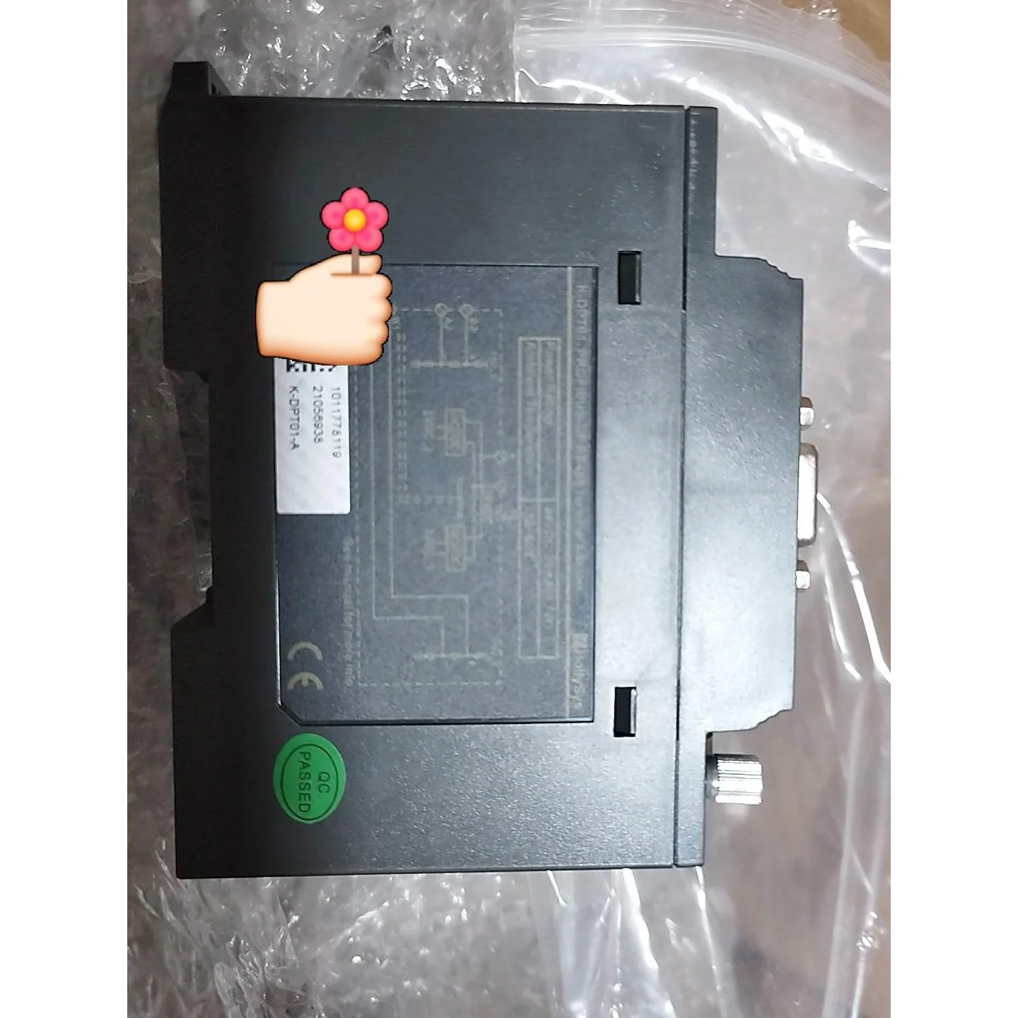 非标价和利时全新K-DPT01议价