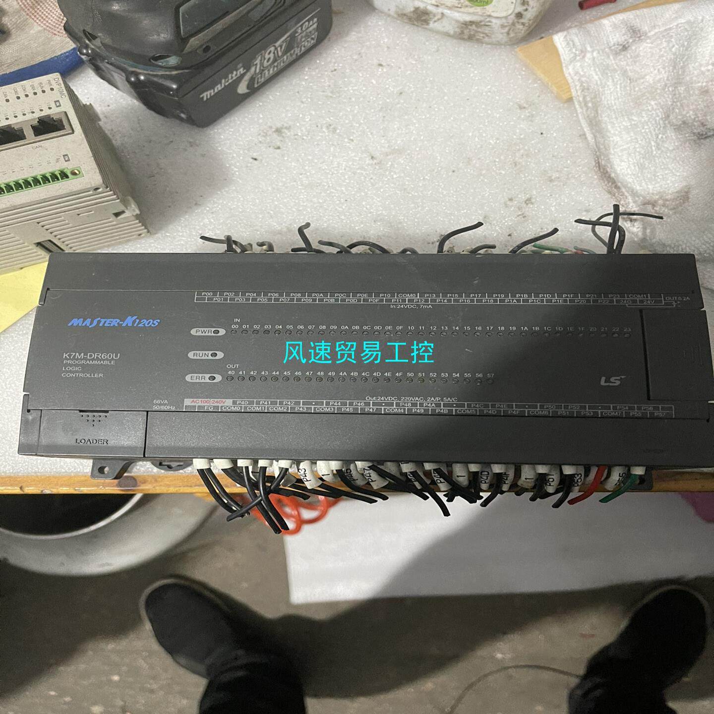 非标价LS--K7M-DR60UN议价