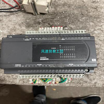 非标价台达PLC DVP32XP200R成色如图议价