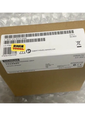 非标价6ES7315-2EH14-0AB0 6ES7 315-议价