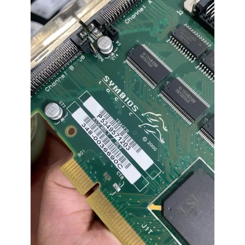 非标价SYMBIOS LOGIC SYM22802 R5.0 卡板议价