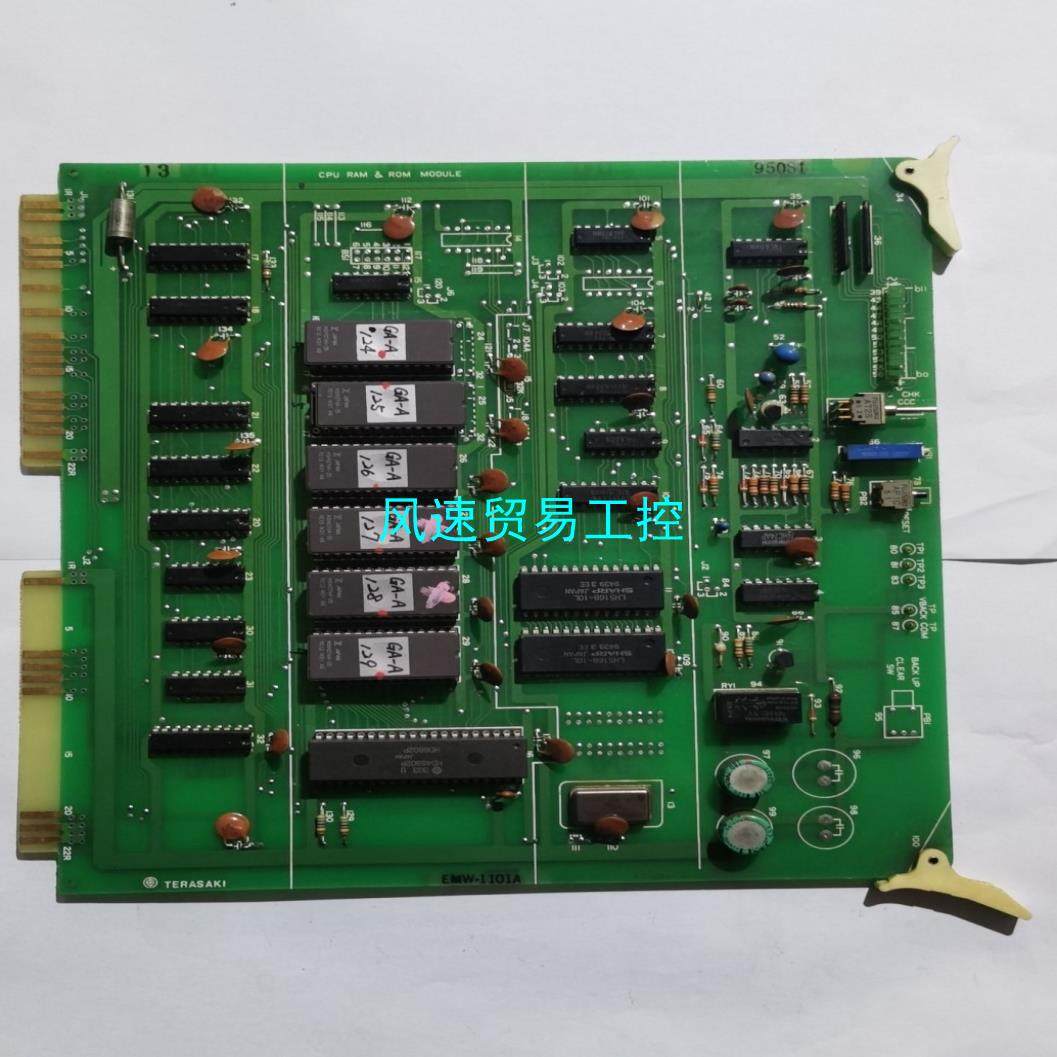 非标价2-1-1 全新 EMW-1101A K8345-00I议价