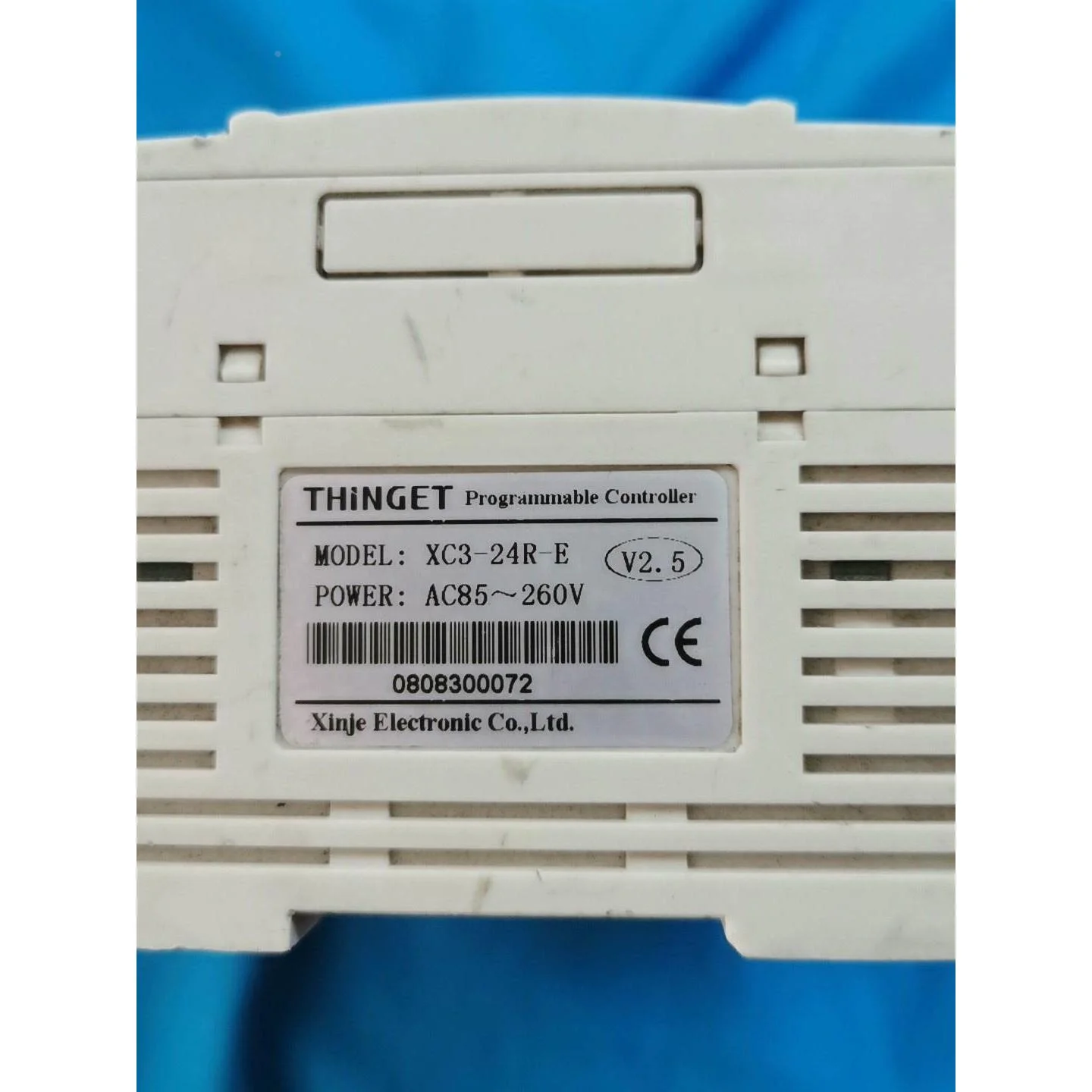 非标价THiNGET信捷 XC3-24R-E议价