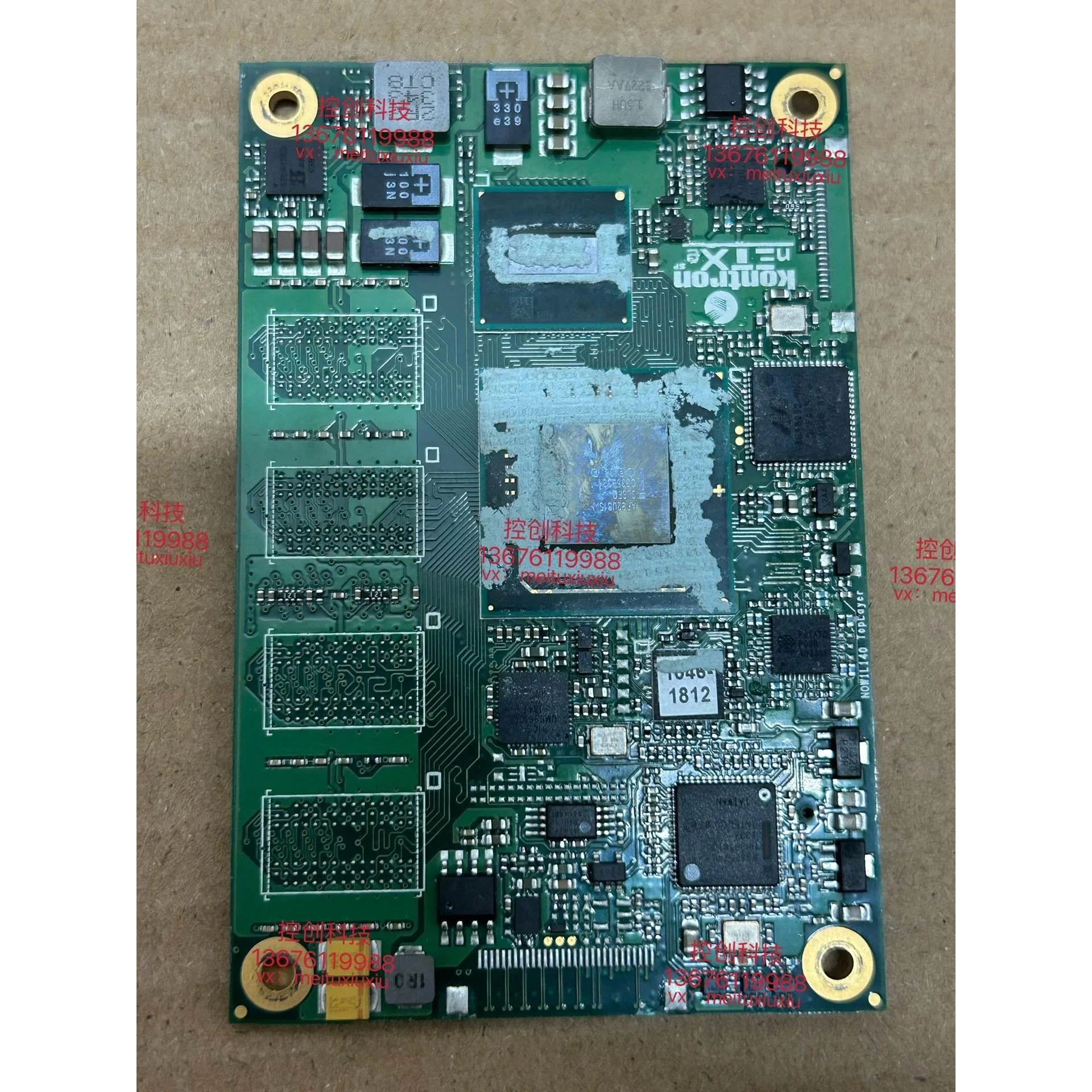 非标价Kontron 3400-6 61-11-1 模块小板，测试议价