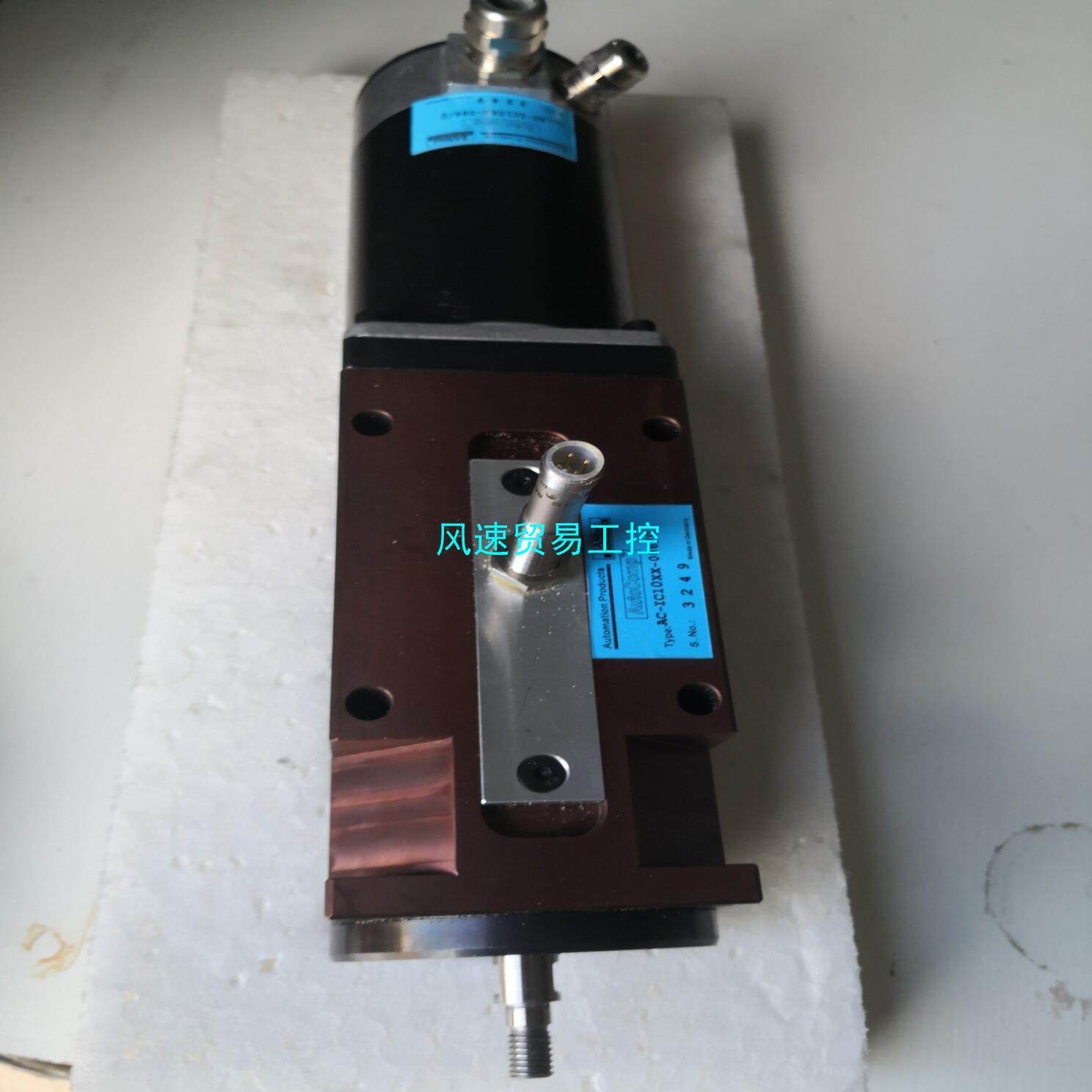 非标价全新德国进口santec自动化automation主轴马达议价