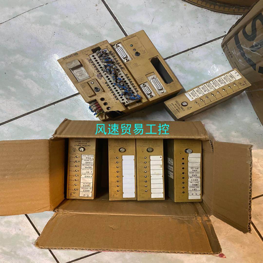 非标价处理打包6ES5441-8ma11一堆431-8MA11模块议价