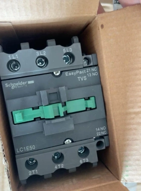 非标价施耐德LC1E50议价