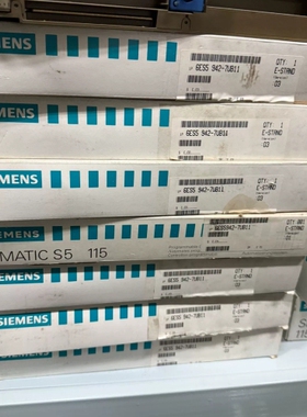 非标价全新原装6ES5942-7UB11[灯泡]SIMATI议价