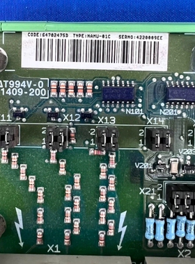 非标价ABB变频器AC800-NAMU-01C议价