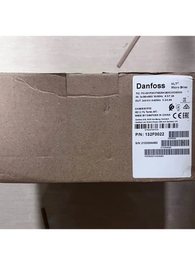 非标价132F0022 丹佛斯变频器 FC-051P2K2T4E2议价