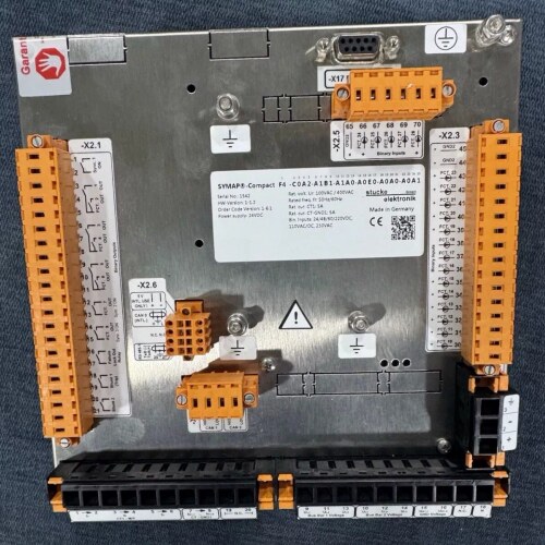 非标价SYMAP-Compact F4 Stucke GmbH 电议价