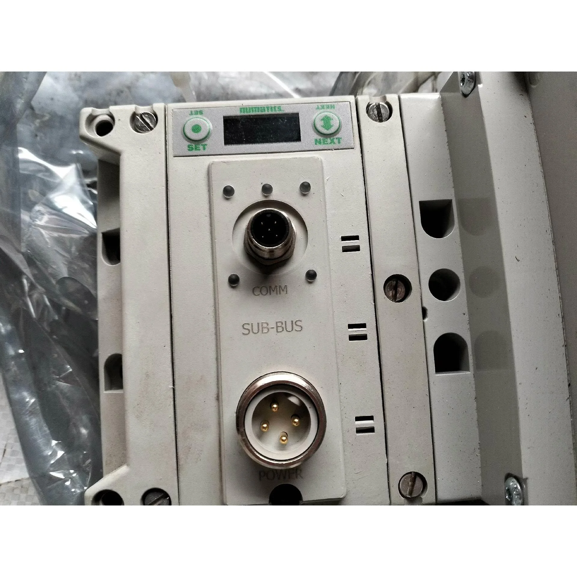 非标价美国纽曼蒂克numatics电磁阀 ，型号看图，全新未用，议议