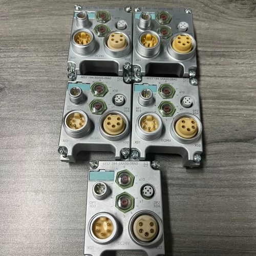 非标价6ES7 194-3AA00-0BA0终端连接器议价